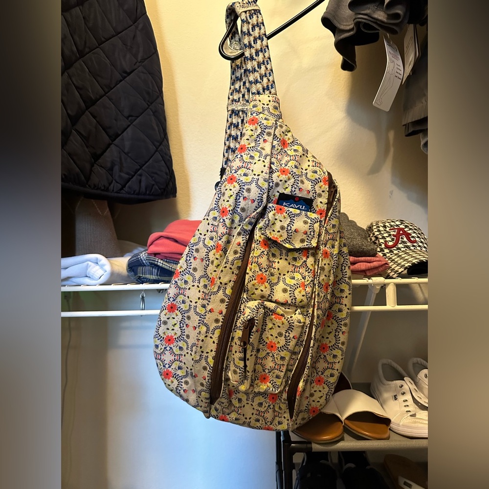 Kavu Rope Sling Bag